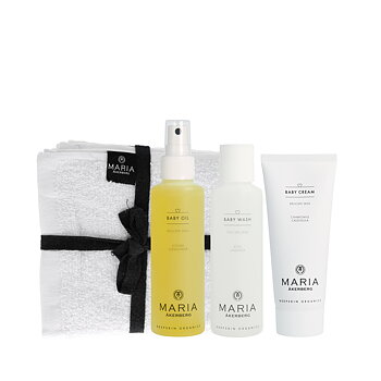 Baby gift set  - MARIA ÅKERBERG Värde 575:-