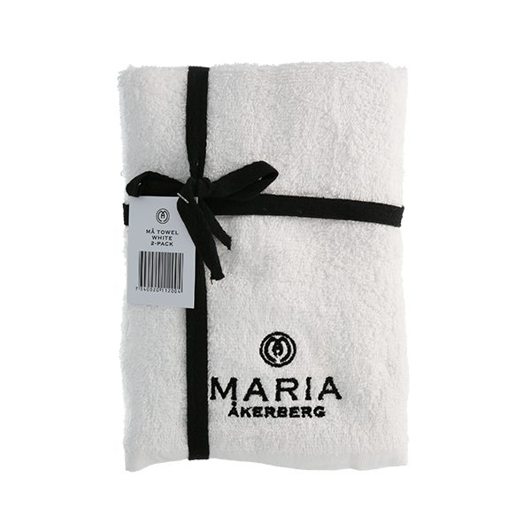 Bonusgåva 1500 poäng Hand Towel Set 50x75 cm 2-pack - MARIA ÅKERBERG, värde 149kr