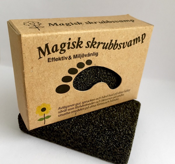Magisk skrubbsvamp - MeliMondo  - 3