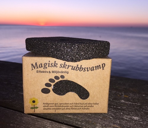 Magisk skrubbsvamp - MeliMondo  - 6