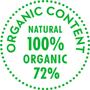 Vegetable soap - ekologisk vegetabilisk tvål 300ml -  Rosenserien - 5