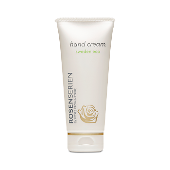 Hand cream - Ekologisk handkräm 100ml -  Rosenserien