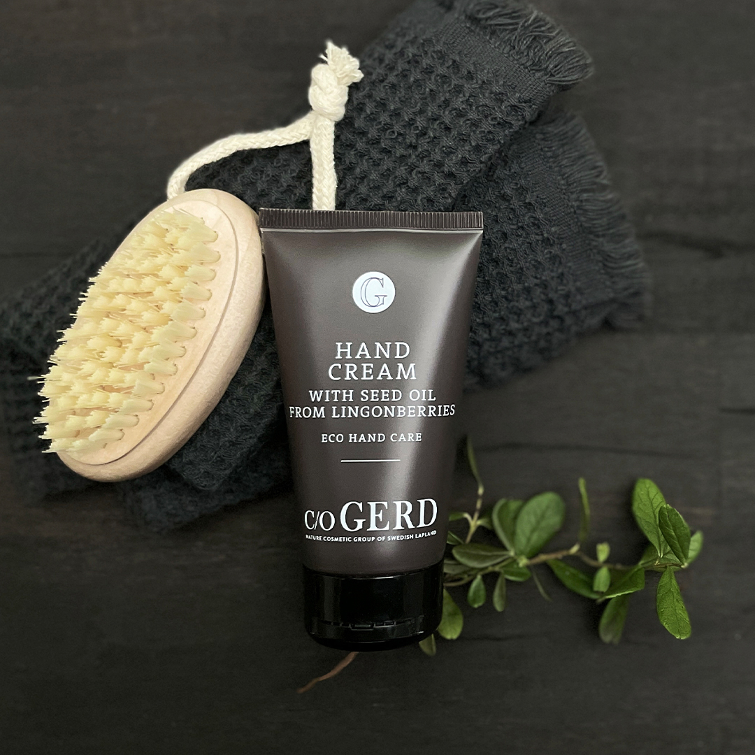 Lingonberry Hand cream - c/o Gerd - 5