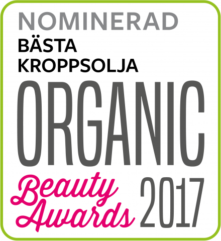 Body / Face oil with sea buckthorn - ekologisk kroppsolja med havtorn 100ml -  Rosenserien - 4