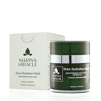 Bonusgåva 5500 poäng Super skin food mask 30 ml - Marina Miracle , värde 379:- 