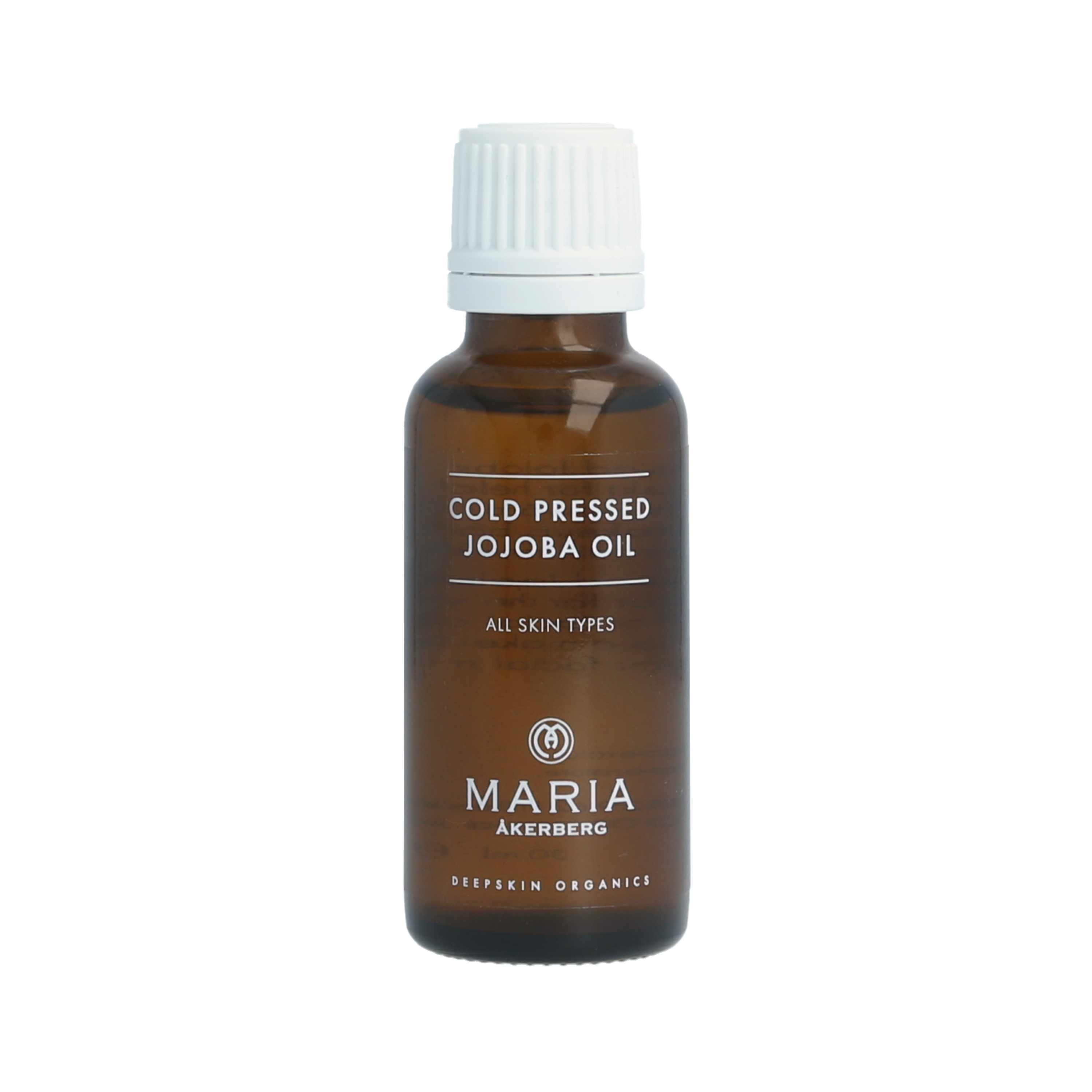Coldpressed Jojobaoil - MARIA ÅKERBERG