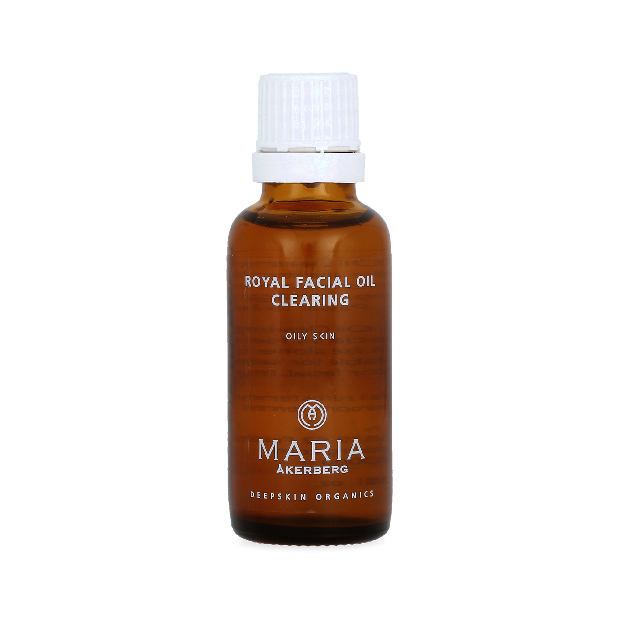 Royal Facial Oil Clearing 30ml - MARIA ÅKERBERG