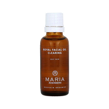 Royal Facial Oil Clearing 30ml - MARIA ÅKERBERG