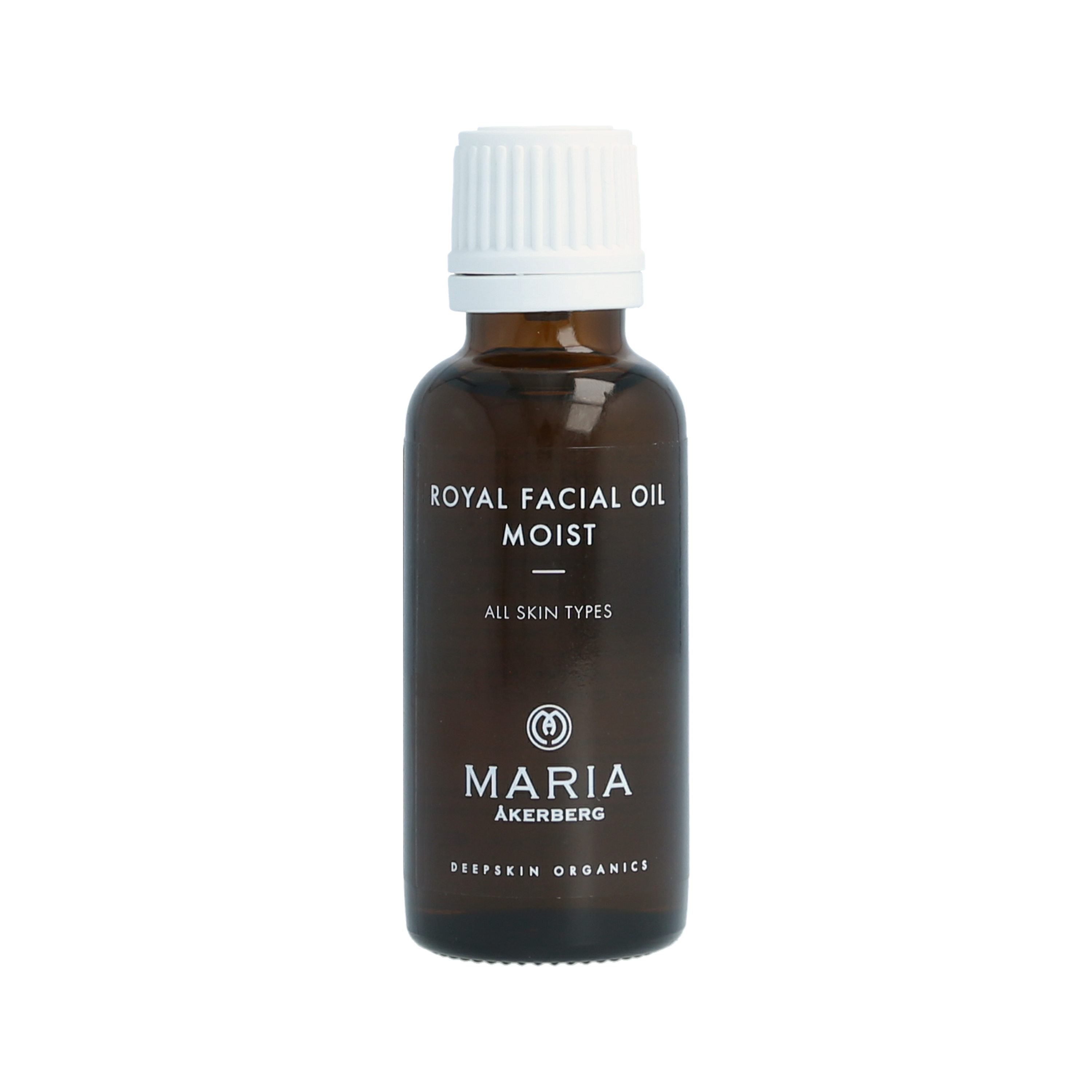 Royal Facial Oil Moist 30ml - MARIA ÅKERBERG