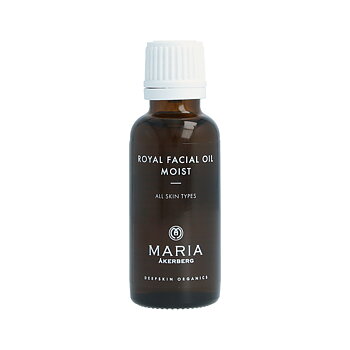 Royal Facial Oil Moist 30ml - MARIA ÅKERBERG