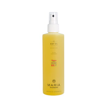 Baby Oil- MARIA ÅKERBERG