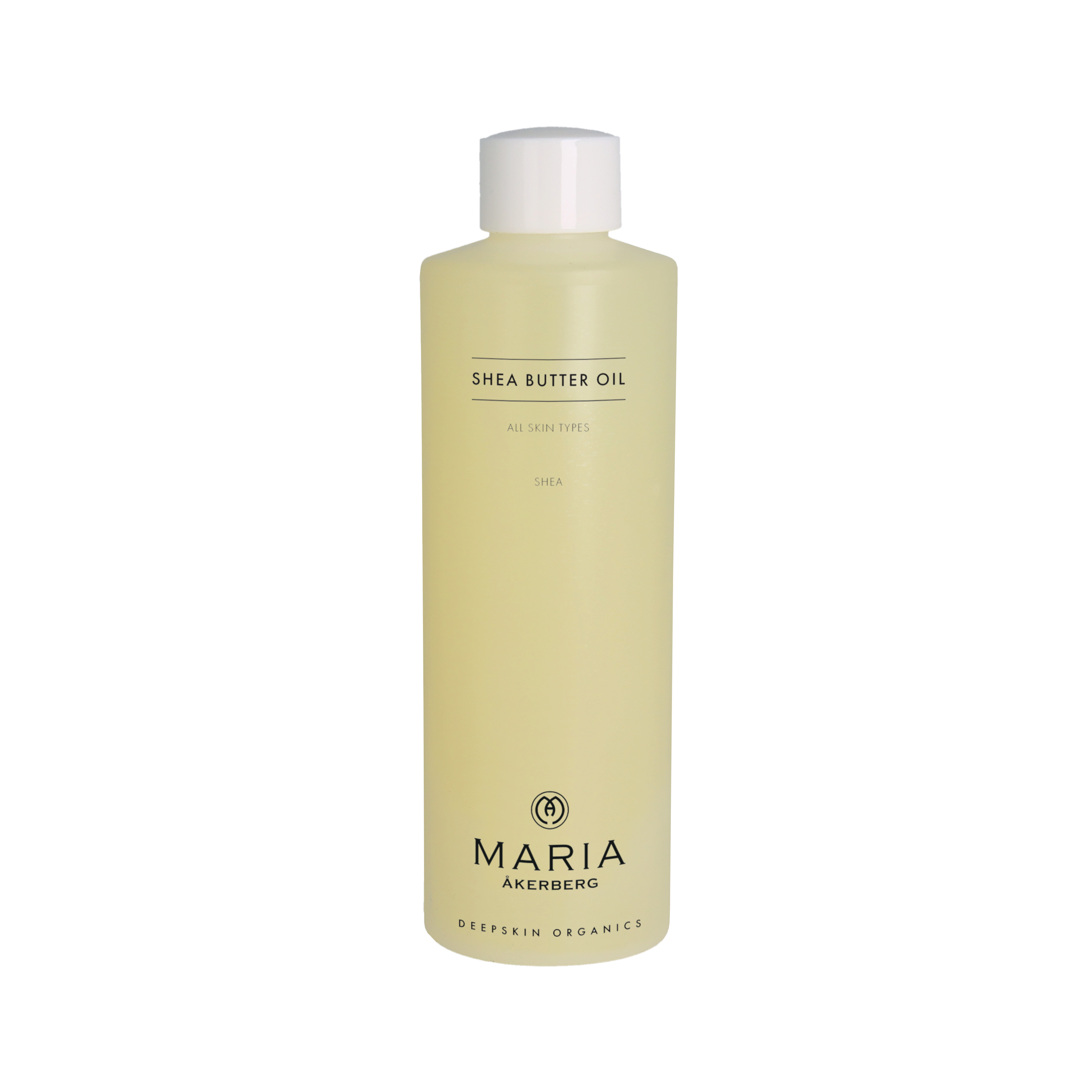 Sheasmörolja, shea oil 250ml - MARIA ÅKERBERG