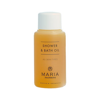 Shower & Bath Oil - MARIA ÅKERBERG