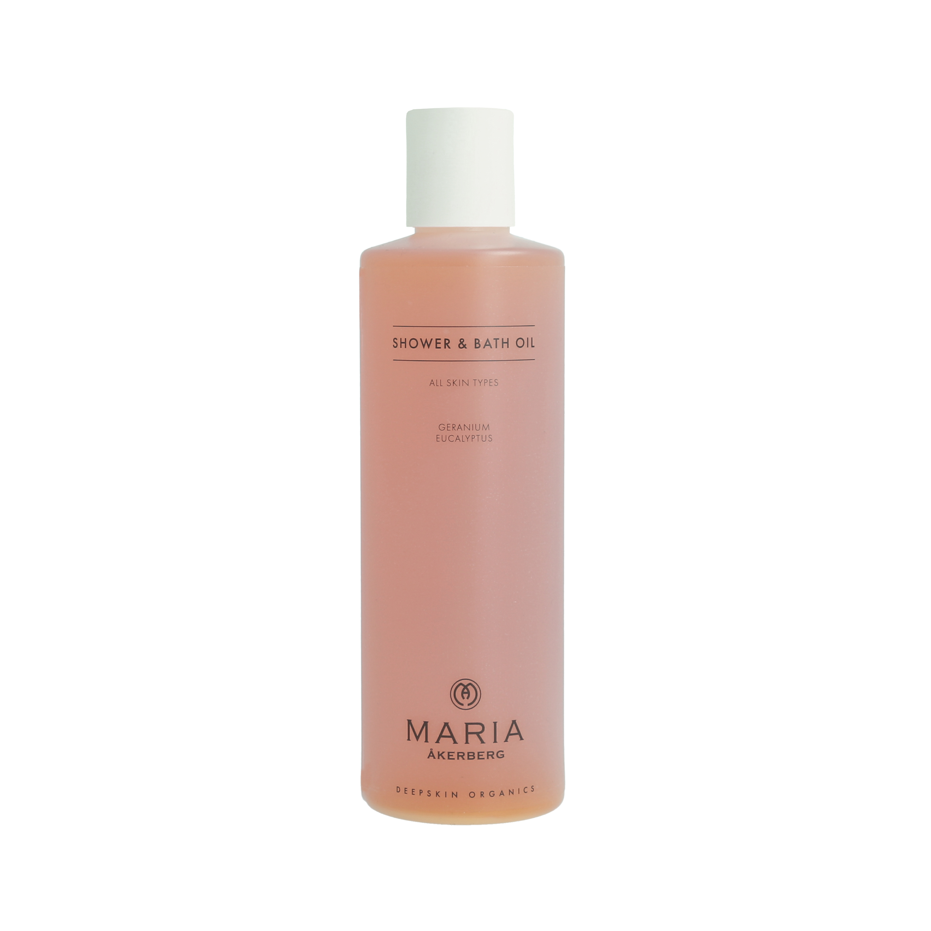 Shower & Bath Oil - MARIA ÅKERBERG