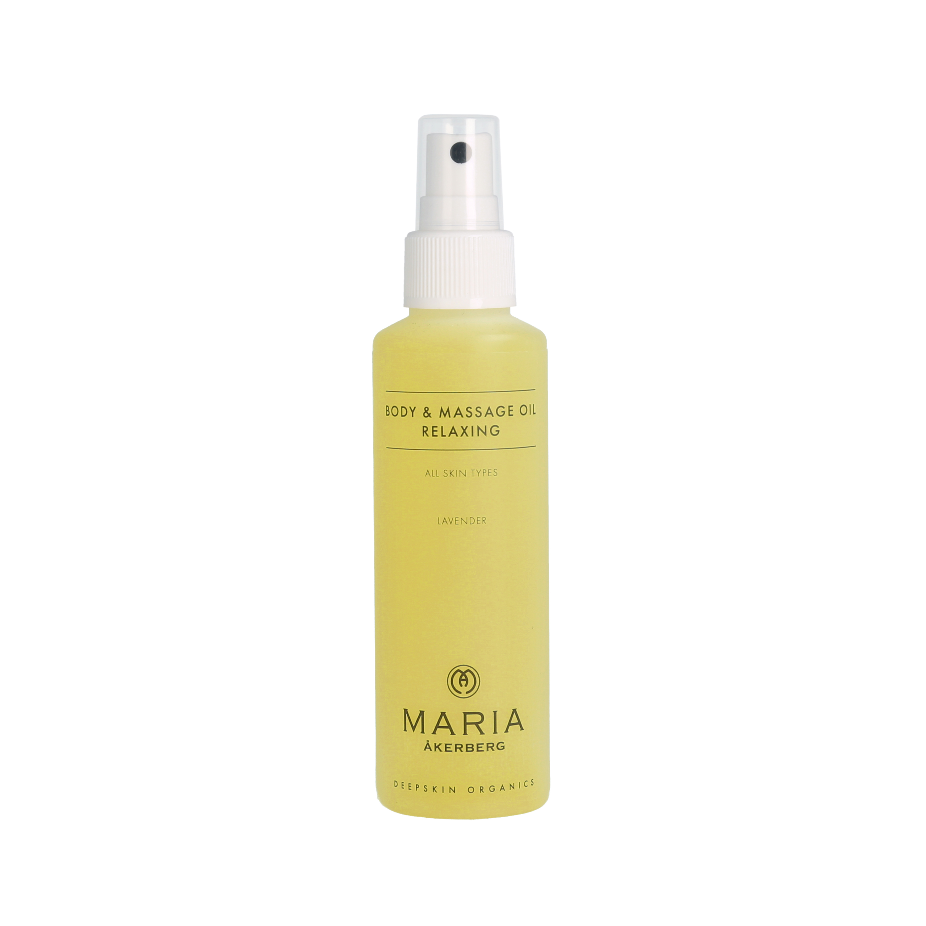 Relaxing Body & Massageoil - MARIA ÅKERBERG - 2