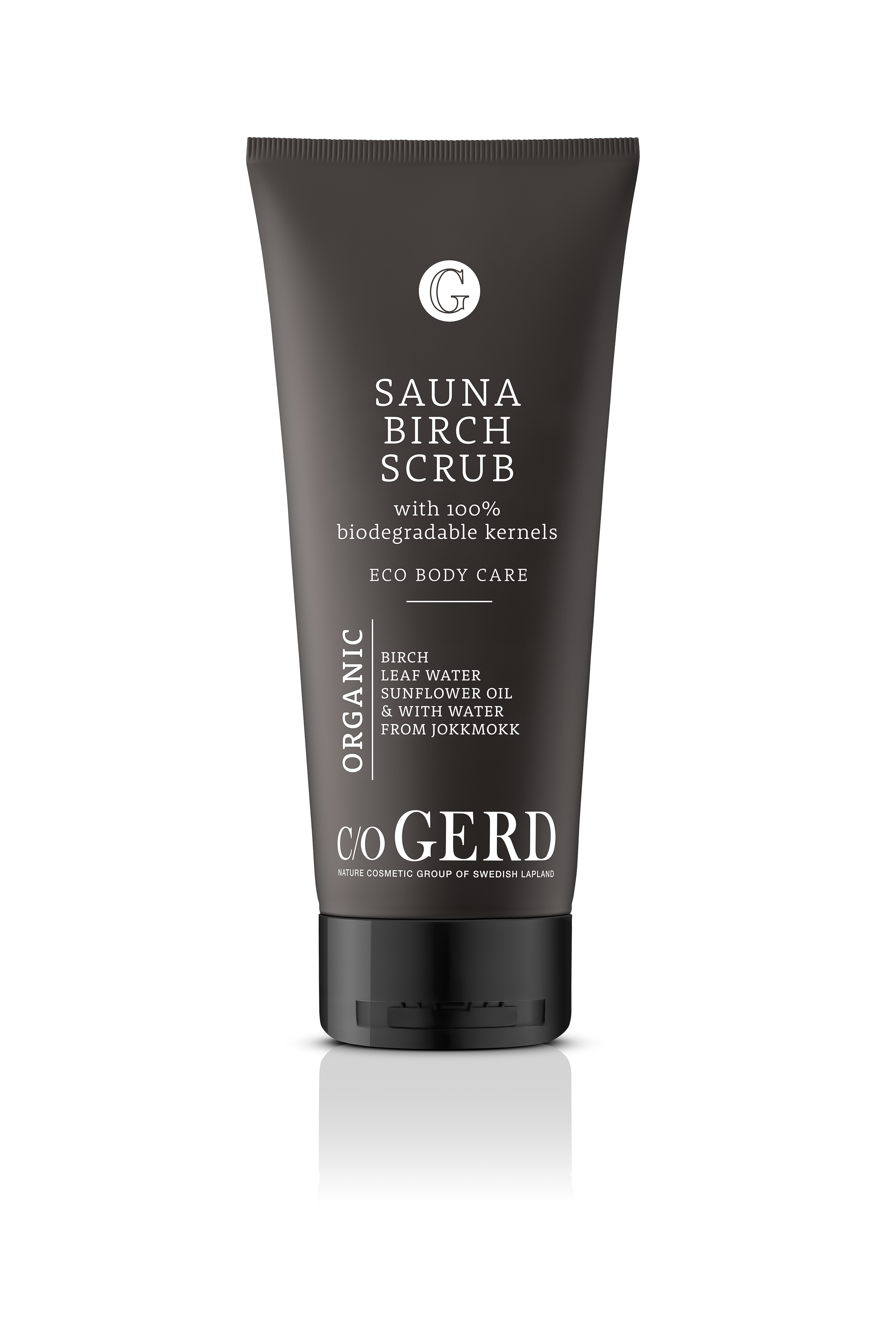 Sauna Birch Bodyscrub - c/o Gerd  - 2