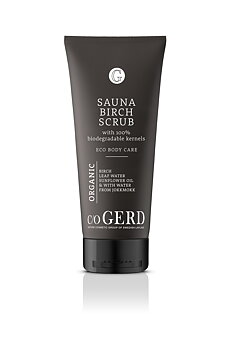 Sauna Birch Bodyscrub - c/o Gerd 