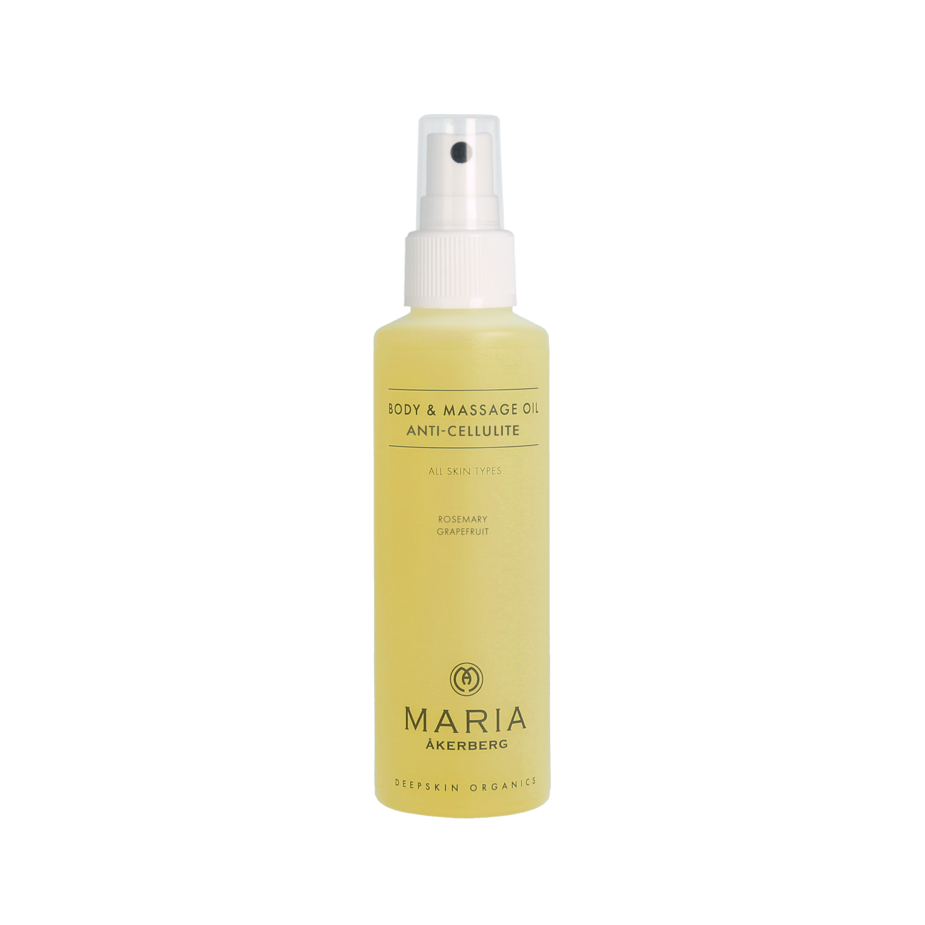 Anticellulite  Body & Massageoil - MARIA ÅKERBERG - 3