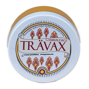 Trävax orginal -  GRUNNE