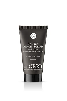Sauna Birch Scrub 30 ml - c/o Gerd