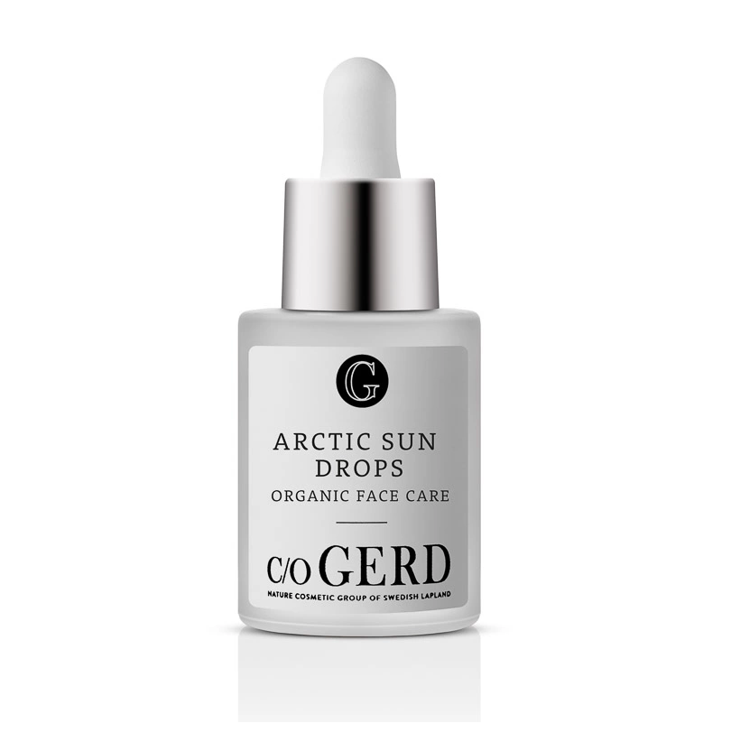Bonusgåva 4000 poäng Arctic Sun Drops 15 ml c/o GERD , värde 289kr