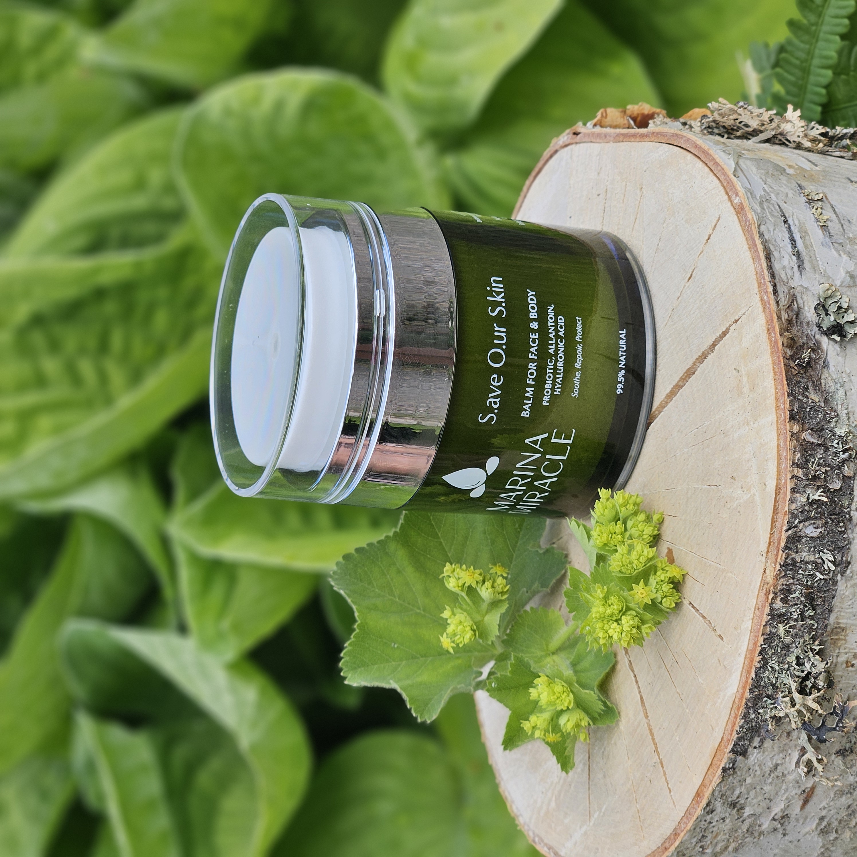 Save Our Skin, SOS ansiktsbalm 50ml - Marina Miracle