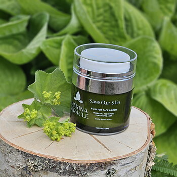Save Our Skin, SOS ansiktsbalm 50ml - Marina Miracle