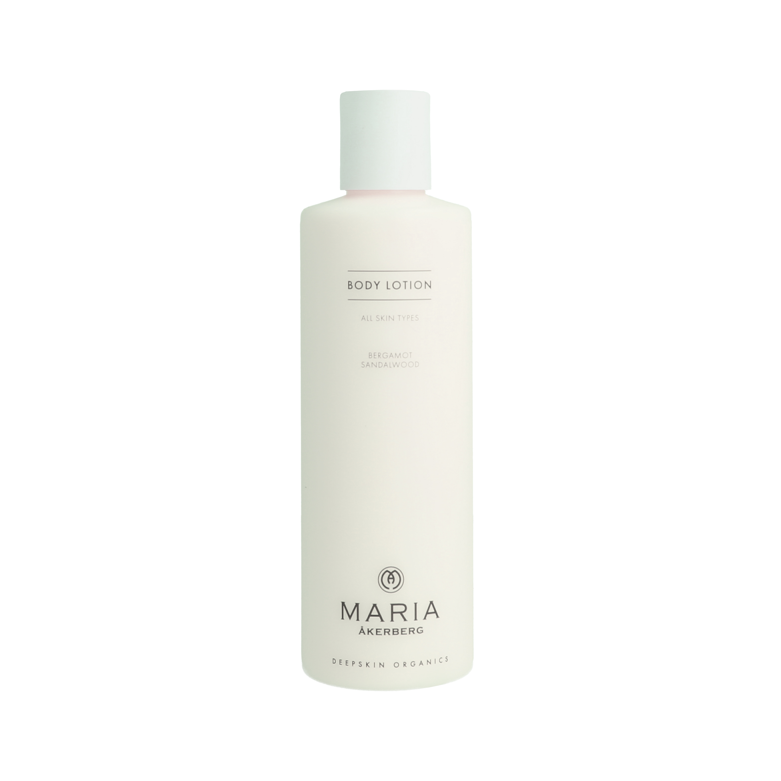 Bergamott & Sandelträ Body Lotion,  - MARIA ÅKERBERG