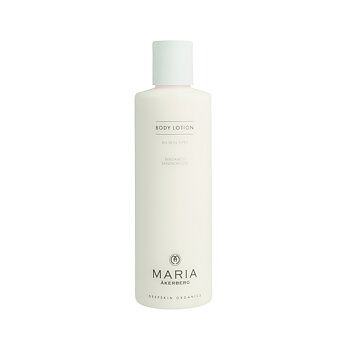 Bergamott & Sandelträ Body Lotion,  - MARIA ÅKERBERG