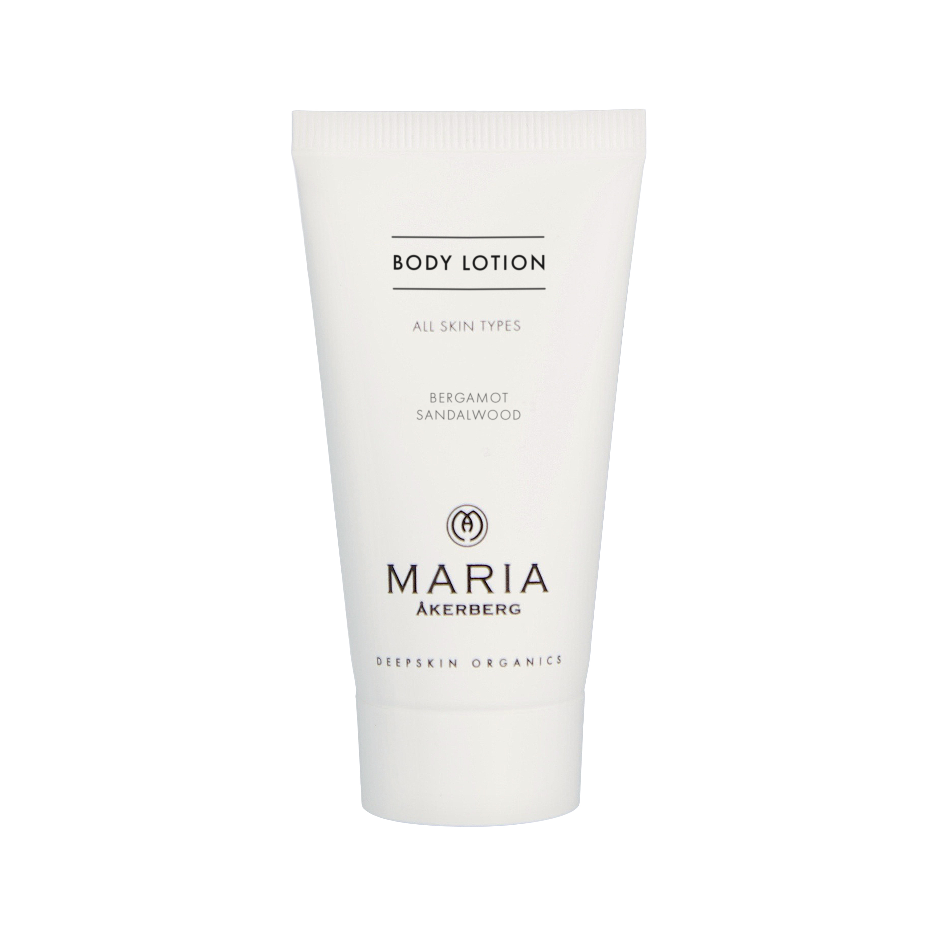 Bergamott & Sandelträ Body Lotion,  - MARIA ÅKERBERG - 3