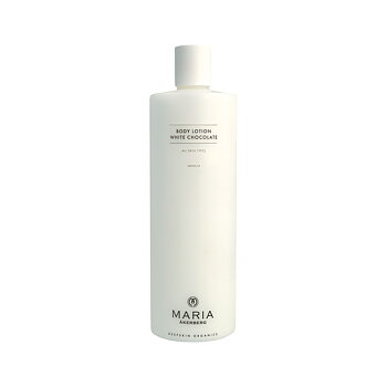 White Chocolate Body Lotion  - MARIA ÅKERBERG
