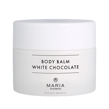 White Chocolate Body Balm , 100ml- MARIA ÅKERBERG  Skogsro lågpris hela tiden. Rek utpris 299kr