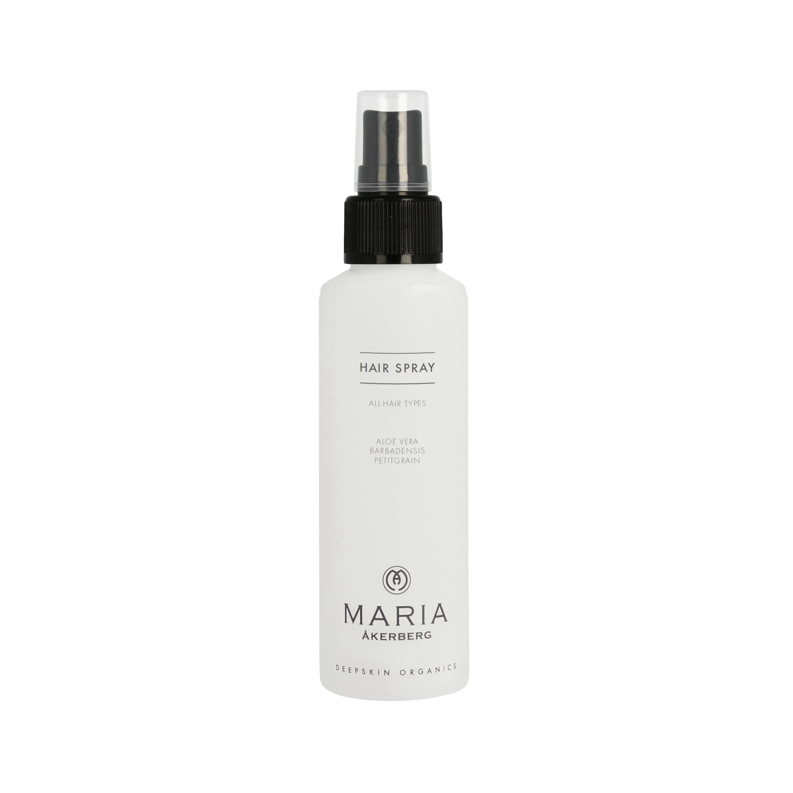 Hair spray organic, MARIA ÅKERBERG