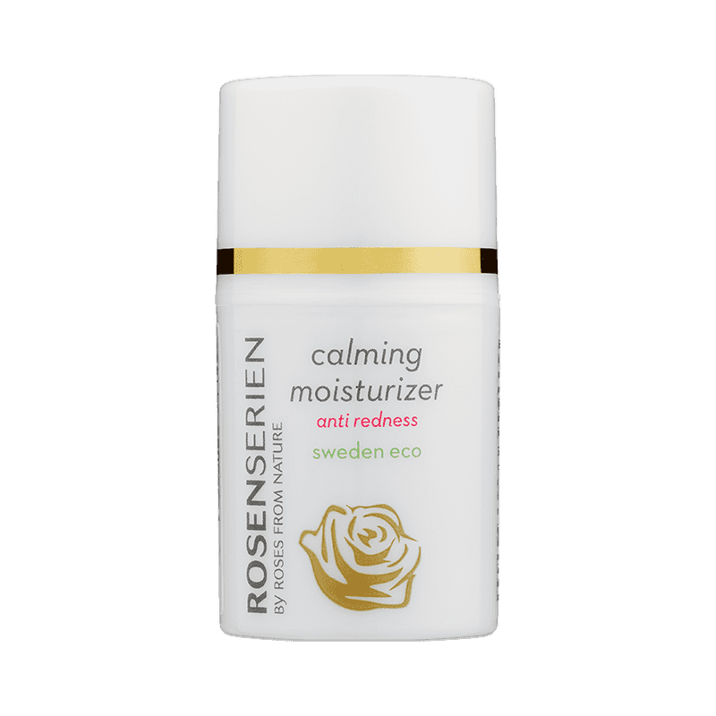 Bonusgåva 5900 poäng Face cream Calming Moisturizer Anti Redness 50 ml -  Rosenserien värde 399:- - 3