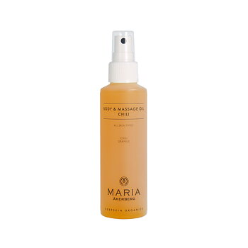 Massageoil Chili, 125ml- MARIA ÅKERBERG