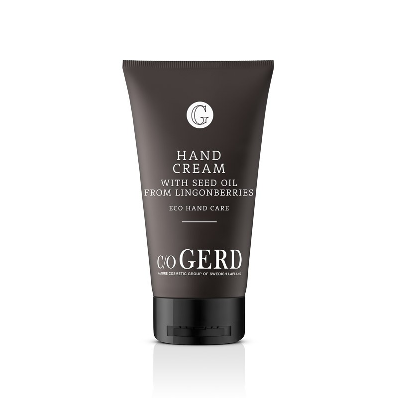 Bonusgåva 1700 poäng  Lingonberry Hand cream 75 ml - c/o Gerd Värde 149:-