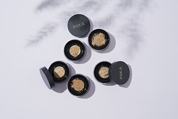 Loose Mineral Foundation - INIKA