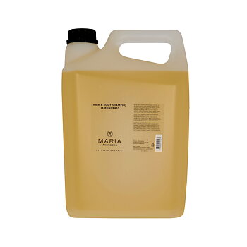 Lemongrass Hair & Body shampoo  -MARIA ÅKERBERG  Skogsro Lågpris hela tiden