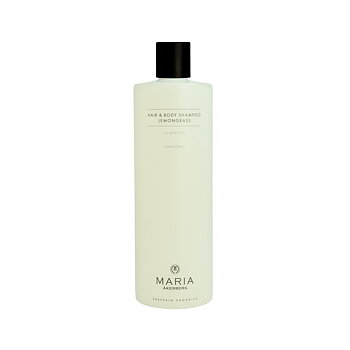 Lemongrass Hair & Body shampoo  -MARIA ÅKERBERG  Skogsro Lågpris hela tiden