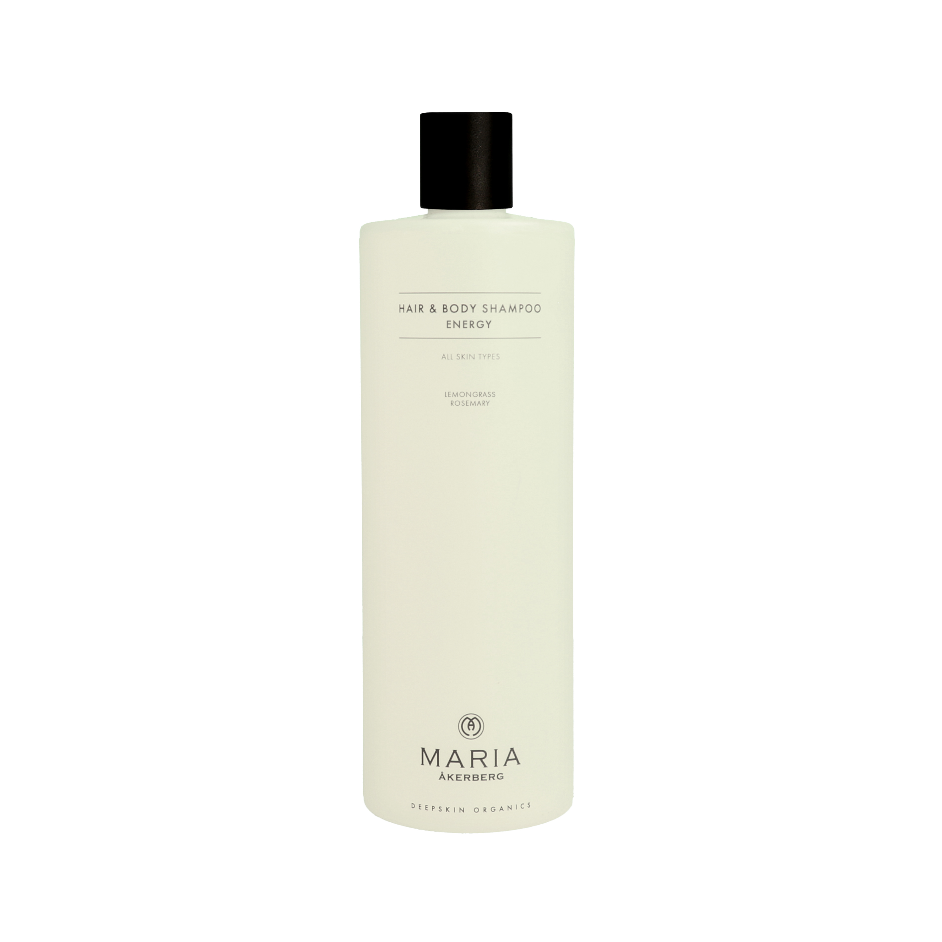 Energy Hair & Body shampoo - MARIA ÅKERBERG - 3