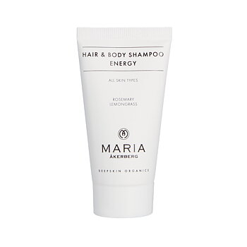 Energy Hair & Body shampoo - MARIA ÅKERBERG