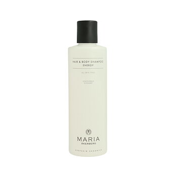 Energy Hair & Body shampoo - MARIA ÅKERBERG