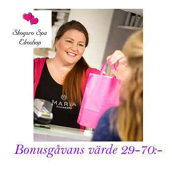 Bonusgåva 500 poäng - Hemlig gåva