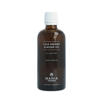 Coldpressed Almondoil 100 ml - kallpressad Mandelolja - Maria Åkerberg