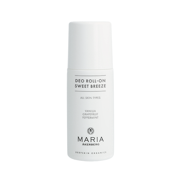 Bonusgåva 2500 poäng Deo Roll-on Sweet breeze 60ml - MARIA ÅKERBERG , värde 149:-