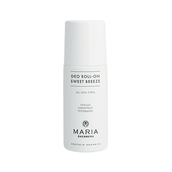 Bonusgåva 2500 poäng Deo Roll-on Sweet breeze 60ml - MARIA ÅKERBERG , värde 149:-