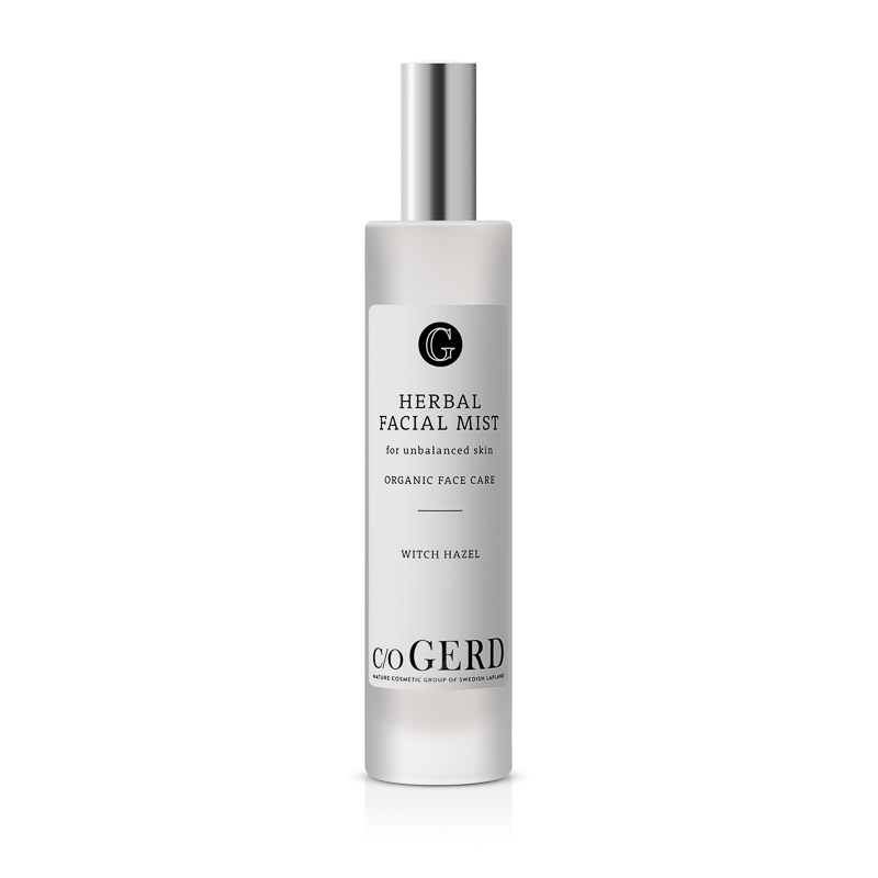 Herbal Facial mist 100ml - c/o Gerd - 2