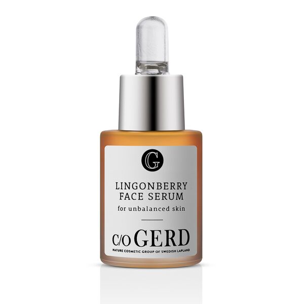 Lingonberry Face serum 15ml - c/o Gerd