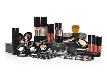Makeupträff ekologisk makeup