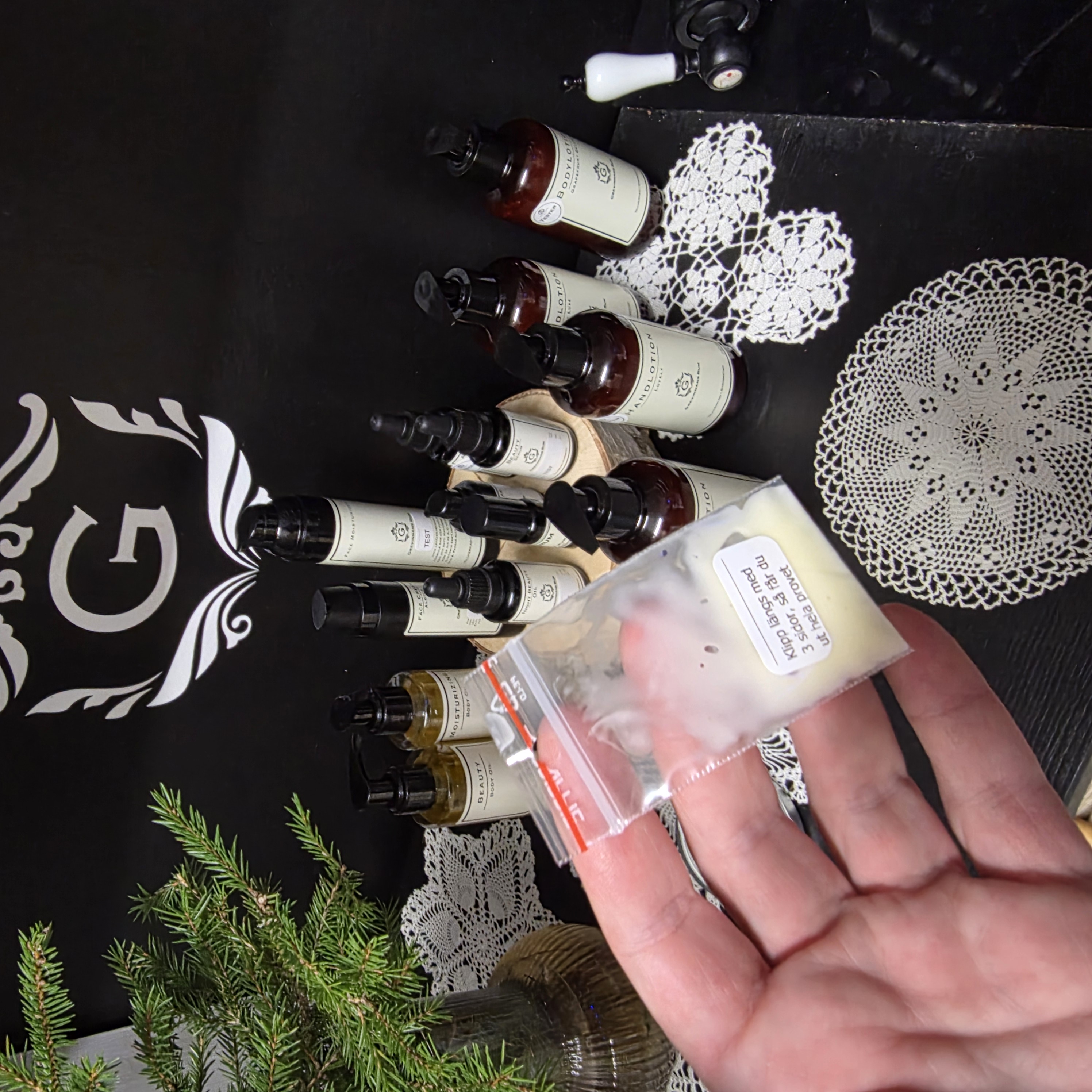 Grevinnans rum test Köp 10:-/st